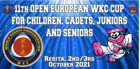 003-005-006 Kata male Shito-Shoto-Wado Children 8-9 MILETIC JAKOV SERBIAN KARATE UNION SRB - SERBIA 2 SHPAK DMYTRO TEAM OF KARATE CLUBS OF UKRAINE UKR - UKRAINE 3 RISTOVSKI ALEKSA MKD N.