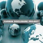 4. Προγράμματα εταιρικής Βιωσιμότητας & Αειφορίας (Sustainability programs) 6 Παραδείγματα Εφαρμογής Αναφορά-δήλωση του αποτυπώματος άνθρακα στην ανοιχτή διεθνή βάση δεδομένων του CDP Επιχειρήσεων