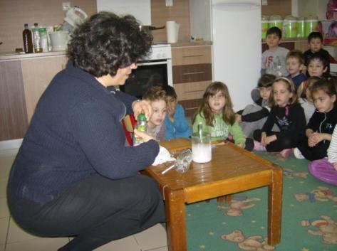 Έγινε παρουσίαση του προγράμματος στις 23/04/2013 στους γονείς και στο Δήμο Κορδελιού Ευόσμου, σε συνεργασία με το Κ.Π.Ε. Ελευθερίου Κορδελιού & Βερτίσκου.