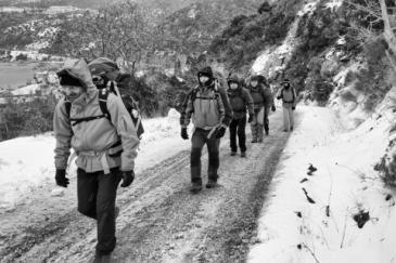 Μετά παρουσιάζοντας τα 300 χλμ του Νίκου Καλοφύρη στα Ιμαλάϊα (Solu Khumbu Trail 2010) και φτιάχνοντας το documentary film του αγώνα των 30 χλμ του Ioannina Lake Run 2012, αλλά και μαθαίνοντας από