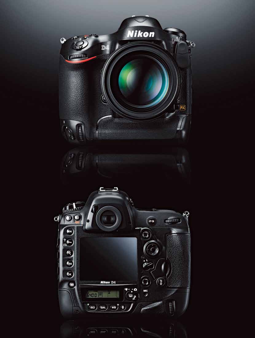 Τα 16,2 megapixel όχι μόνο αποδίδουν εντυπωσιακό βάθος και λεπτομέρεια αλλά παρέχουν και μεγαλύτερη ευελιξία στην επιλογή μέρους μετά την επεξεργασία, για επαγγελματικές εκτυπώσεις σε έντυπα και