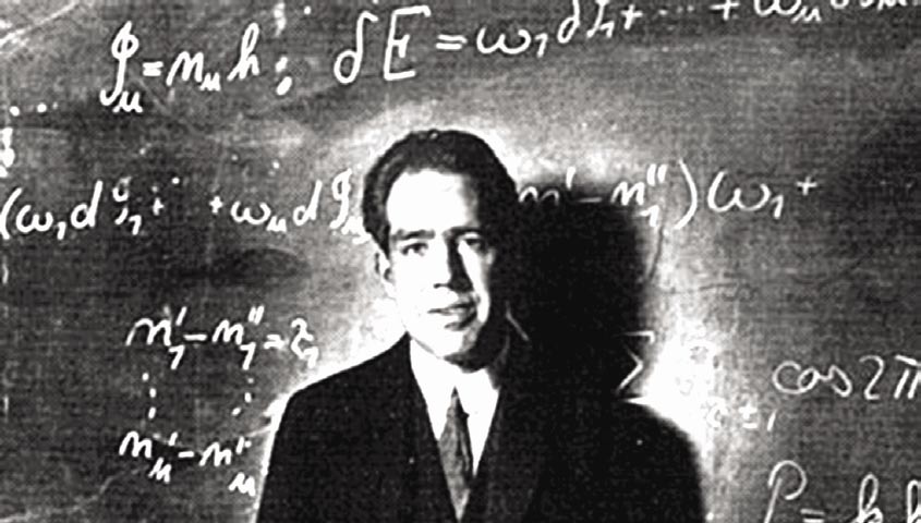 4 Νιλς Μπορ (Niels Bohr) Ο Νιλς Μπορ (1885-1962), δεύτερος σε σπουδαιότητα φυσικός του 20 ου αιώνα μετά τον Αϊνστάιν, γεννήθηκε και πέρασε το μεγαλύτερο μέρος της ζωής του στην Κοπεγχάγη.