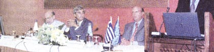 Ανάπτυξη εθνικού συστήματος μεταφοράς και συσσώρευσης πιστωτικών μονάδων 3. Γραφεία Διασύνδεσης των ΤΕΙ - Πρακτική Άσκηση - Επιχειρηματικότητα 4. Μεταπτυχιακά Προγράμματα Σπουδών 5.