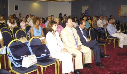 Η εκδήλωση συνδιοργανώθηκε από το ΓΔ του ΤΕΙ Ιονίων Νήσων και την Οριζόντια Δράση (ΟΔ) των ΓΔ, της οποίας το συντονισμό και την ευθύνη έχει το ΤΕΙ Αθήνας.