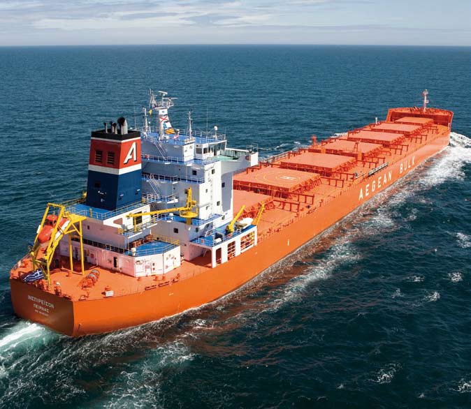 COMMERCIAL SHIPPING POLICY negotiations of the Doha Round would help in this respect.