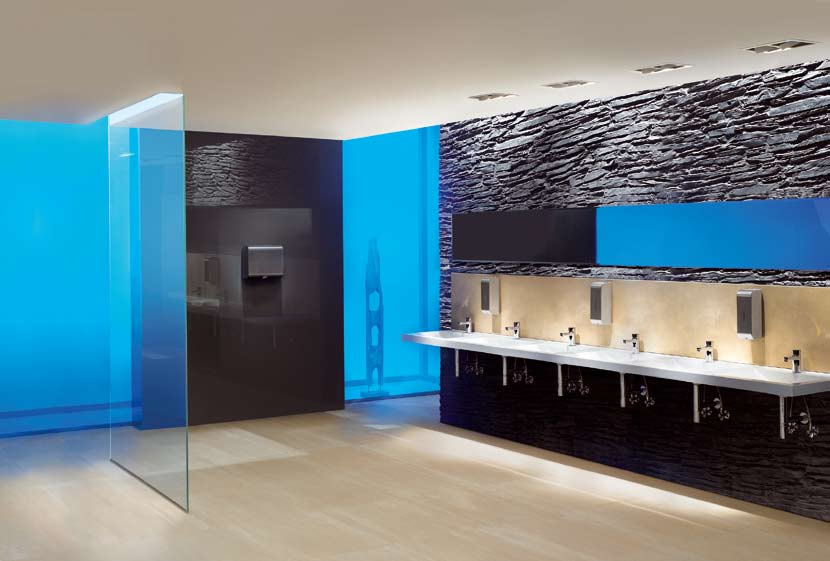 Η ώρα του σύγχρονου σχεδιασμού και της λειτουργικότητας QUADRO Η νέα γραμμή του μοντέρνου μπάνιου Η αρχιτεκτονική προσέγγιση στον εξοπλισμό του μπάνιου διαφέρει πολύ.