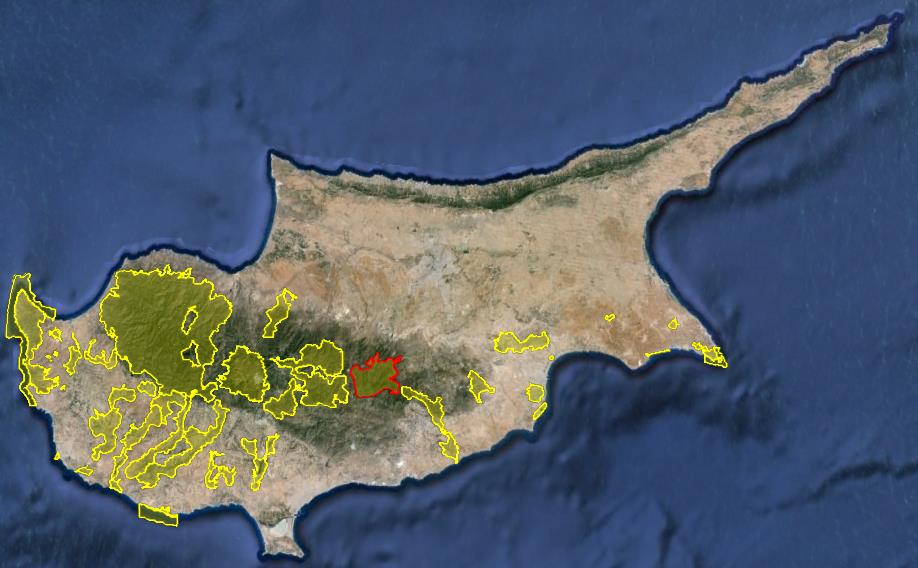 Περιοχές Δικτύου