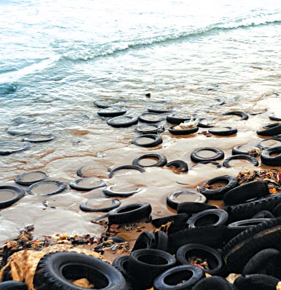 Πληροφορίες Αν κάτι δεν αλλάξει, µέσα στα επόµενα είκοσι χρόνια οι µισοί περίπου άνθρωποι (3,5 δισεκατοµµύρια) θα ζουν σε χώρες που αντιµετωπίζουν προβλήµατα µε το νερό!