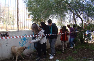 ΕΝΟΤΗΤΑ 3 ΔΕΜΑ ΜΕ ΕΙΔΗ ΕΚΤΑΚΤΗΣ ΑΝΑΓΚΗΣ Εγκαταλείψτε το αντικείμενο που διάλεξε το μεγαλύτερο μέλος της οικογένειας Στόχος Η ετοιμασία ενός δέματος με είδη έκτακτης ανάγκης.