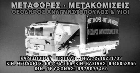 γιορτή των Γορτυνίων Αγίων με προεξάρχοντα τον Άγιο Αθανάσιο Χριστιανουπόλεως.