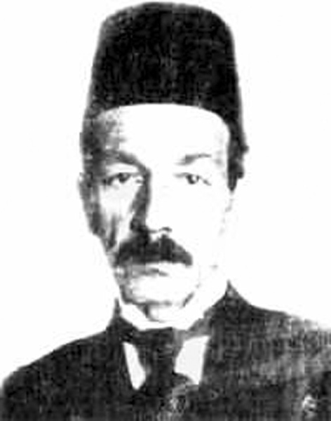 By 1900, his fame had spread throughout the Ottoman Empire.