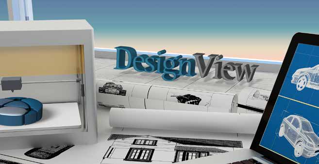 Βασικό άρθρο Το DesignView καθ οδόν Με περισσότερα από δύο εκατομμύρια σχέδια και υποδείγματα, το εργαλείο συνεχίζει να επεκτείνεται ταχύτατα 1 Το DesignView είναι ένα διαδικτυακό εργαλείο αναζήτησης