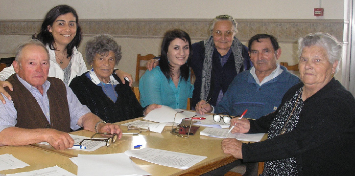 " Margarida Pedroso Λίμα, Καθηγήτρια, Τμήμα Ψυχολογίας και Παιδαγωγικών Επιστημών του Πανεπιστημίου της Κοΐμπρα, στην Πορτογαλία (εταίρος έργου PALADIN) Ορισμένες σκέψεις από ηλικιωμένους της Μάλτας