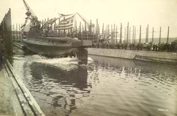 Στις 31/12/1940 βύθισε με το πυροβόλο του το ιταλικό φορτηγό QUINDO (530ΤΝ) πλησίον των Γιουγκοσλαβικών ακτών. Μετά την κατάληψη της Ελλάδας διέφυγε στη Μ. Ανατολή.