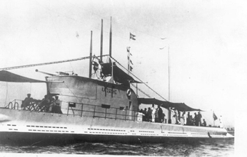 Σπανίδης (1940-1941) Πλωτάρχης Γ. Μπάκας.