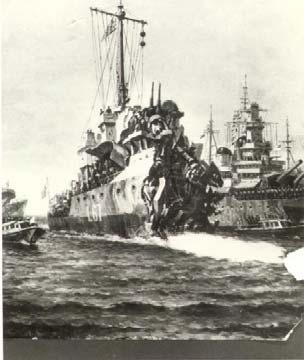 Wallsend on Tyne Διαστάσεις : 85,3Χ11,4Χ2,4 μ. Εκτόπισμα : 1.050/1.490 τν. Πρόωση : Ατμοστρόβιλοι 19.000 hp. Ταχύτητα : 26 κόμβοι.