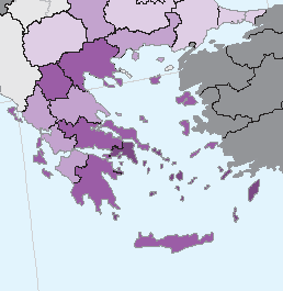 ανάπτυξης(+ 29%) σε σχέση µε τον µέσο όρο της ΕΕ-27 (+23,0 %), µαζί µε τις περιφέρειες πρωτεύουσας της Σλοβακίας (+ 69%),