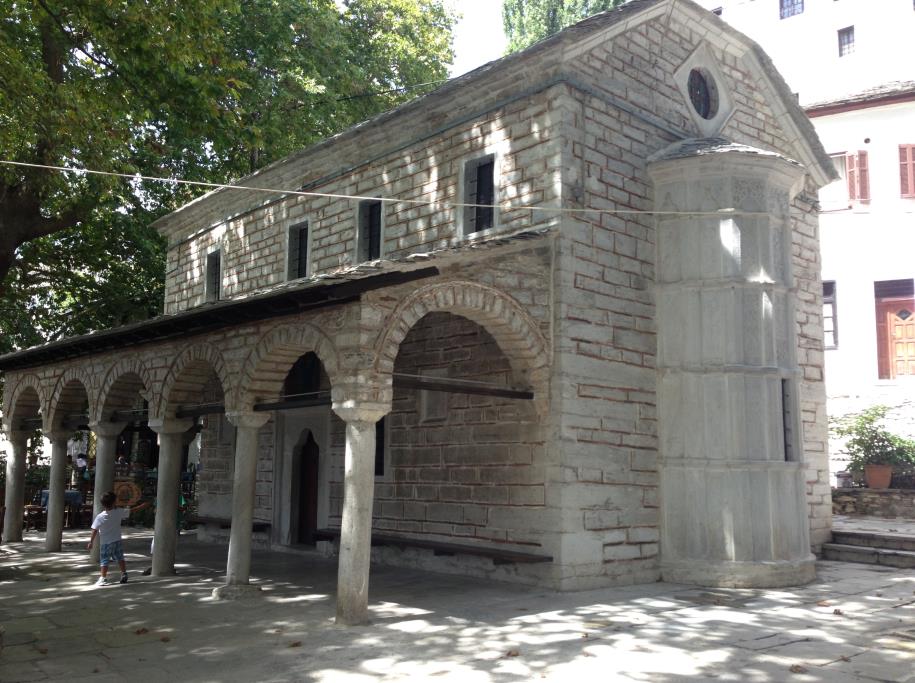Β. Βπδαληηλέο Αξραηφηεηεο Απφ ηελ Απάληεζε πνπ έιαβε ε νκάδα κειέηεο απφ ηελ 7 ε Δθνξεία Βπδαληηλψλ Αξραηνηήησλ (ππ αξηζκ. 2012/3.6.