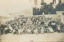 Καλαμάτας, χμ 91-93, 1962". Με Διαστάσεις 17,5 χ 11,8 εκ.