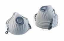 SE40 Μάσκα προστασίας αναπνοής SE40 με βαλβίδα εκπνοής - SE40 20 900386 +49