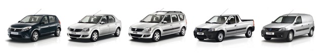 Dacia Οι προσδοκίες σας είναι η έμπνευσή μας για ακόμα πιο έξυπνες λύσεις. Αυτό που σας συνδέει με τη Dacia είναι οι έξυπνες επιλογές.