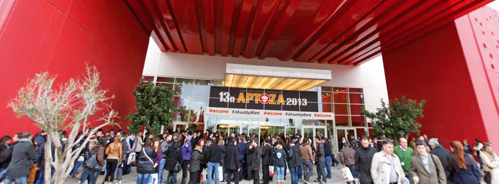 Γενικές πληροφορίες To 97 των επισκεπτών της ΑΡΤΟΖΑ επιθυμεί τη διοργάνωσή της τουλάχιστον ανά 2ετία Το 62 θεωρεί ως καταλληλότερη εποχή διοργάνωσης της έκθεσης το τέλος Φεβρουαρίου ΕΝΑΣ ΑΚΛΟΝΗΤΟΣ