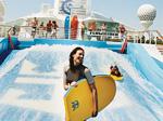 Γνωριςτείτε με το πολυτελζσ και μοναδικό Allure of the Seas, κάντε γυμναςτικι, κολυμπιςτε ςτθν πιςίνα ι απλά