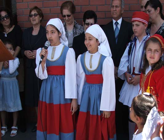 Εορτασμός 28ης Οκτωβρίου 1940 Την Κυριακή 28 Οκτωβρίου 2012, η Ελληνική