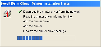 Προσθήκη εκτυπωτών στο NetWare Μη αυτόµατη τοπική εγκατάσταση του εκτυπωτή Σε περίπτωση που θέλετε να εγκαταστήσετε τον εκτυπωτή τοπικά,