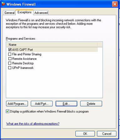 Τείχος Προστασίας Σύνδεσης στο Internet [Internet Connection Firewall] στα Windows XP SP2 4.