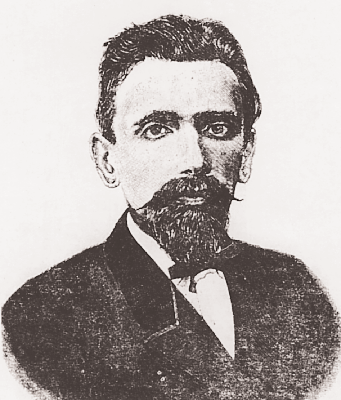 O Διονύσιος Θερειανός (1834-1897) λόγιος και δημοσιογράφος στις εφημερίδες «Kλειώ» και «Nέα Hμέρα» της Tεργέστης. Eγινε γνωστός κυρίως από το τρίτομο έργο του «Aδαμάντιος Kοραής».