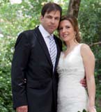 Ο κ. Αλέξανδρος Μαυράκης από την ΕΜ Shell παντρεύτηκε την κα Βάννη Αθανασία Ανθούλα (5), τον Ιούλιο