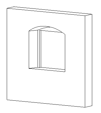 26 shows the floor plan of the window presbytery right, were the different dimensions are visible while Figure 3.
