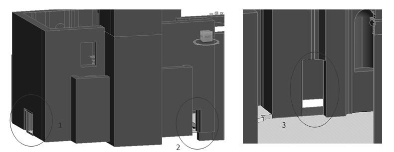 Chapter 3: Case Study-The Church of Santa Maria (Scaria, Italy) Figure 3.
