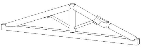Chapter 3: Case Study-The Church of Santa Maria (Scaria, Italy) Some of the elements were unified by using Assemblies, which refers to combined geometry.