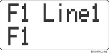 Programming formula names Προγραμ τηε τοπ λινε οφ τηε φορμυλα ναμε, Λινε 1, ανδ