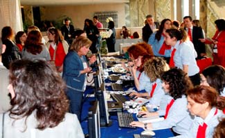 Αριστοτέλειο Πανεπιστήμιο Θεσσαλονίκης Μετακίνηση Ψηφοφόρων της Νέας Δημοκρατίας Αθήνα 35.