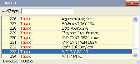 Μ.Τ.Π.Υ.31.10.2011 και από δεξιά ενθμζρωςθ από πεδίο Μιςκοδοςίασ. Επιλζγουμε τθν Μιςκοδοςία από τθν οποία κα πάρουμε τθν τιμι του ταμείου και το πεδίο τθσ ςυγκεκριμζνθσ μιςκοδοςίασ.