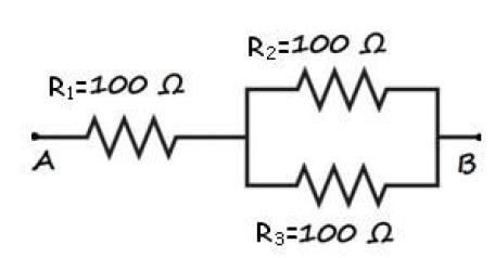 28 3. ΘΕΜΑ Δ 4-15460 Στο κύκλωμα του παρακάτω σχήματος η ηλεκτρική πηγή έχει τάση V = 24 V και οι αντιστάτες έχουν αντιστάσεις R 1 = 8Ω, R 2 = 24 Ω και R 3 = 6Ω αντίστοιχα.