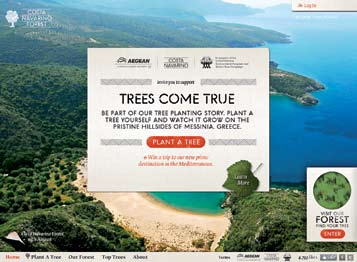 news 4.133 δέντρα φυτεύονται στη Μεσσηνία!
