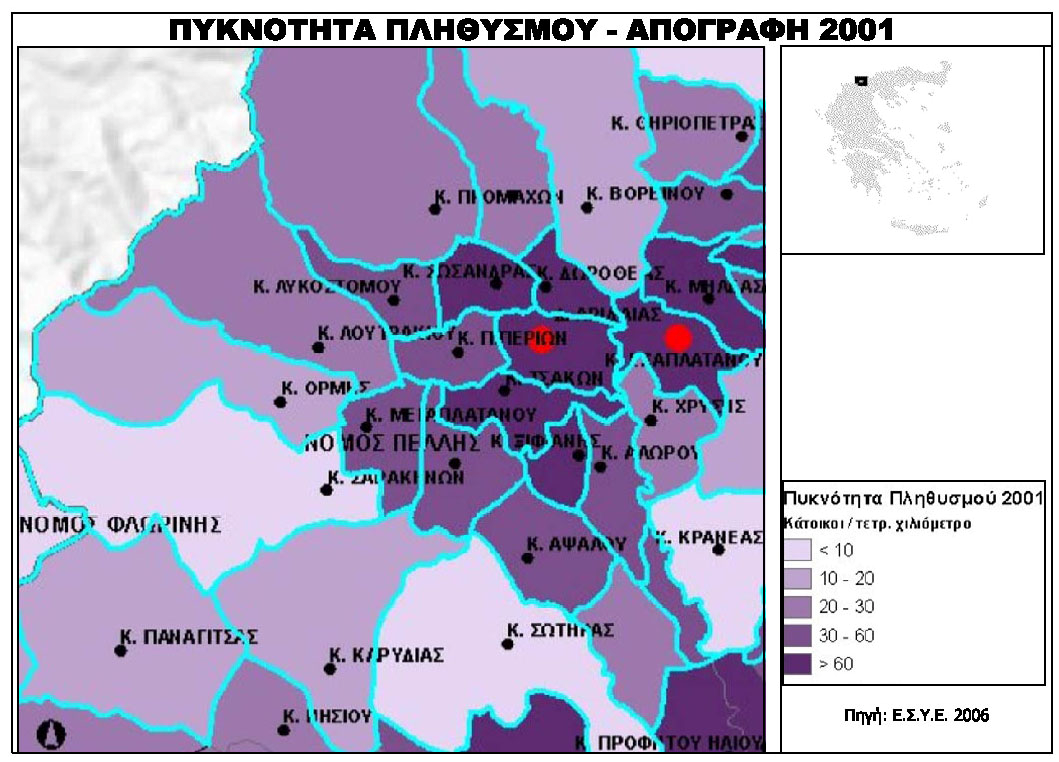 Περιοχές προστασίας Αρχαιολογικοι χώροι Ερείπια κάστρου στο χωριό Χρυσή, Παλαιοχριστιανικό