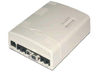 ISDN - NetMod Χρησιμοποιούνται όταν η γραμμή σύνδεσης με το