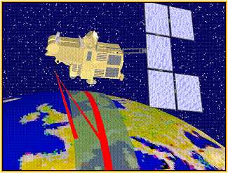 Κάποιο συµβάν στον SPOT-3 την 14/11/1996 είχε ως συνέπεια τη διακοπή της λειτουργίας του δορυφόρου. Οι δορυφόροι SPOT 1, 2 και 3 έχουν πανοµοιότυπο εξοπλισµό. Ο δορυφόρος SPOT-4 (Εικόνα 6.
