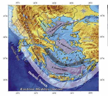 gr Ημέρες Υποδοχής: Δευτέρα έως Παρασκευή (κατόπιν επικοινωνίας) -Εργαστήριο Θαλάσσιας Γεωλογίας και Φυσικής Ωκεανογραφίας ΕΞΕΡΕΥΝΩΝΤΑΣ ΤΙΣ ΕΛΛΗΝΙΚΕΣ ΘΑΛΑΣΣΕΣ Στα πλαίσια ομιλίας με