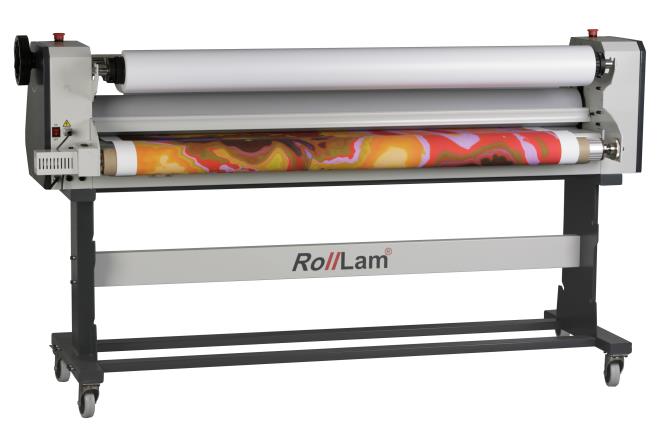 RollLam Extra- optional Model 120W/C RollLam 140W/C RollLam 160W/C Σύστημα τυλίγματος (Option-εξτρά) Take up unit