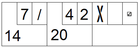 Γενικοί κανόνες μπόουλινγκ 3.4 Κάθε ρομπότ έχει δύο φορές την ευκαιρία σε κάθε παιχνίδι ( frame ) να «ρολάρει» την μπάλα και να ρίξει τις 10 κορίνες που βρίσκονται στο τέλος του διαδρόμου. 3.5 Κάθε κορίνα που πέφτει ισοβαθμεί με έναν πόντο.