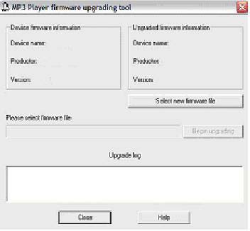 Αναβάθμιση Firmware Συνδέστε την συσκευή στον υπολογιστή σας και εγκαταστήστε το απαραίτητο λογισμικό από το CD που σας έχει δοθεί.