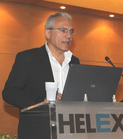 ΓΕΩΤΕΧΝΙΚΟ ΕΠΙΜΕΛΗΤΗΡΙΟ ΕΛΛΑΔΑΣ ΗΜΕΡΙΔΑ: «Ύφεση και κρίση: Ο ρόλος της πρωτογενούς παραγωγής στην υπέρβασή τους» Θεσσαλονίκη, Σάββατο 4 Φεβρουαρίου 2012 ΚΡΕΟΠΑΡΑΓΩΓΕΣ ΑΓΕΛΑΔΕΣ ΑΓΕΛΑΙΑΣ ΜΟΡΦΗΣ