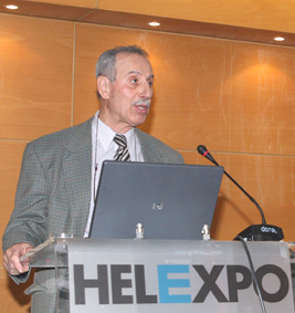 ΓΕΩΤΕΧΝΙΚΟ ΕΠΙΜΕΛΗΤΗΡΙΟ ΕΛΛΑΔΑΣ ΗΜΕΡΙΔΑ: «Ύφεση και κρίση: Ο ρόλος της πρωτογενούς παραγωγής στην υπέρβασή τους» Θεσσαλονίκη, Σάββατο 4 Φεβρουαρίου 2012 ΜΠΟΡΕΙ Ο ΑΓΡΟΤΙΚΟΣ ΧΩΡΟΣ ΜΕ ΤΗΝ ΠΑΡΑΓΩΓΗ