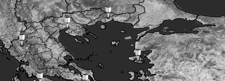 1. Εισαγωγή Στα πλαίσια της ανάπτυξης ενός εθνικού Δικτύου μέτρησης της υπεριώδους ακτινοβολίας επιχειρείται η εγκατάσταση σταθμών σε περιοχές της ελληνικής επικράτειας, χρησιμοποιώντας σύγχρονη